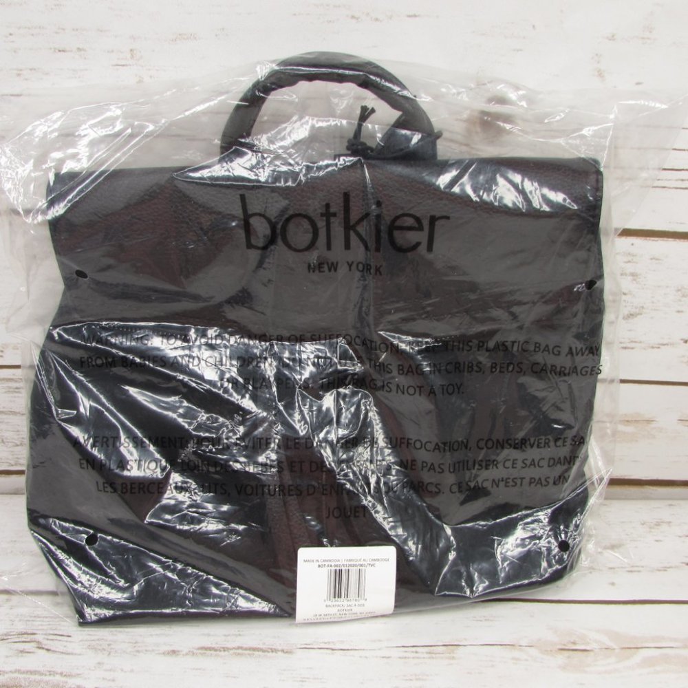 Botkier New York Mini Trigger Nylon Backpack - Picture 7 of 7